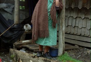 Mujer Chilota