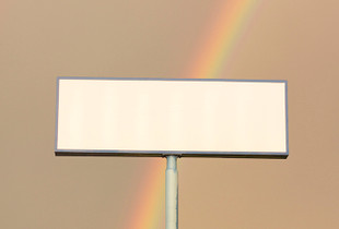 Empty Sign 01