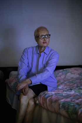 Portarit (From series Yaya)