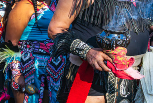 Dia de Muertos Parade