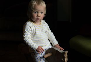 Agatha, early 2017