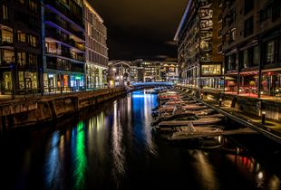 Aker Brygge Wharf