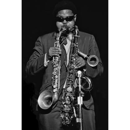 'Rahsaan Roland Kirk' 1962
