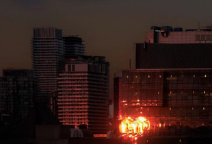 Heart of City