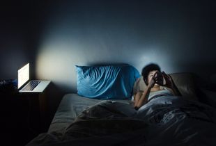 Digital light © Tommaso Del Croce