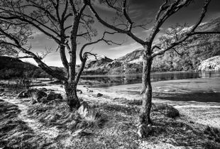 Moody Water