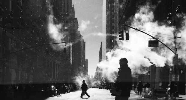 City Silhouette