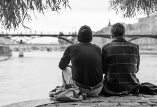 A Quiet Place for Two in Paris