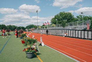 July 4th, 2017, West Orange High School