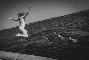 Lake Michigan Diving