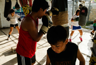 Young Athletes