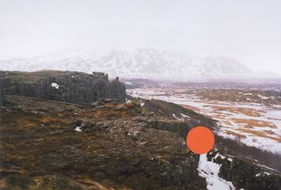 Mist, Iceland 2018.