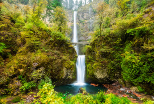Multnomah Falls