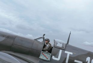 Untitled. Humberside Airport, UK