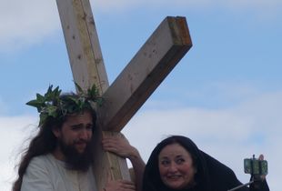 Christ Bearing the Cross