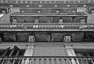 Balconies