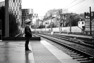 Alone