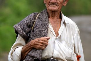 Coffee farmer