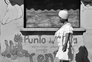 Santeria a Trinidad De Cuba