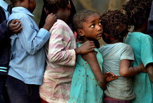 Clothing distribution