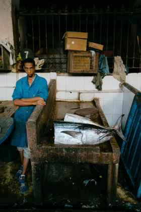 Darajani Bazaar, Zanzibar