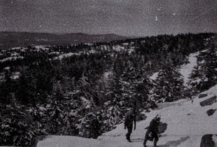 Winter on Monadnock 1