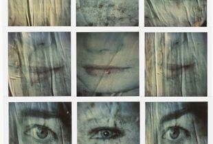 Found Portraits from "Archeology of the City" #1