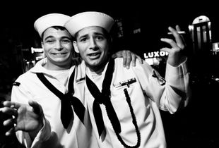 Sailors, New York NY, May 2011