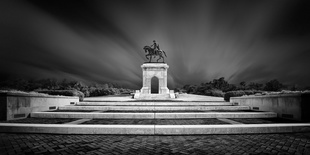 Honoring III - The Time Dynamic - Sam Houston Monument