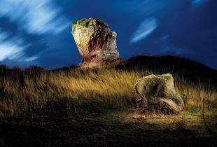 Moss, Prilep, Macedonia