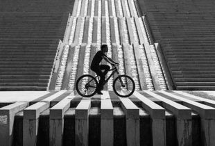 I Ride My Own Lane
