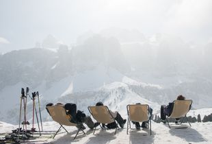 The Dolomites, Italy