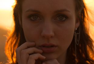 Viktoria Innocent Sunset
