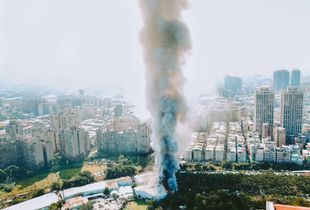 Bad fire
