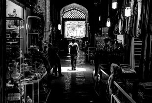 old bazaar