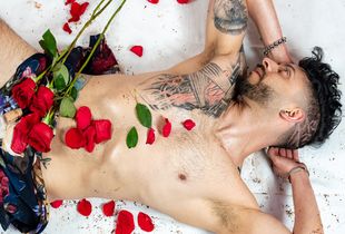Valentine's Portrait