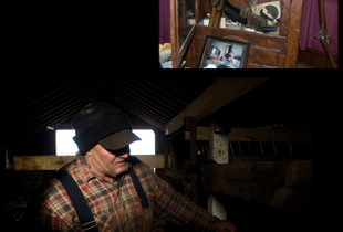 A Place Called Home (Gun Cabinet, Barn)