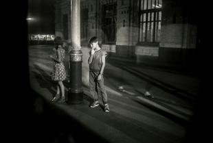 Last picture of Leningrad.