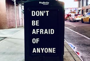Unafraid & Free