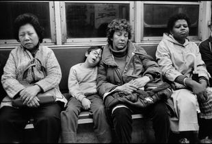 "Mosaic Subway, IRT #6"