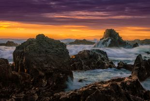Blouberg Sunset