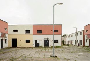 Rowner Estate. Portsmouth. 2010 © Richard Chivers