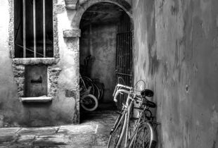 Bicycle Alley