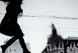 After the rain