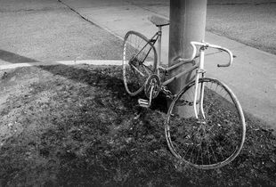 ghost bike