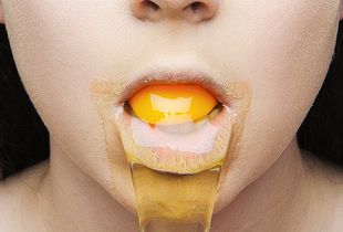 Egg Face
