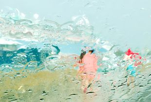 Pastel Rain.