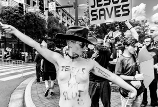 Jesus Is My Slut