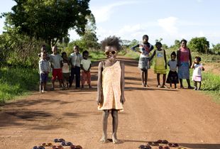 Maudy - Zambia