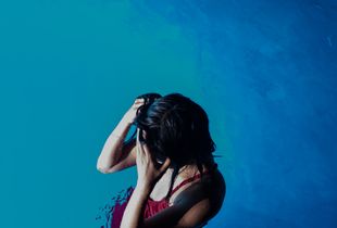 Portraits in the Pool